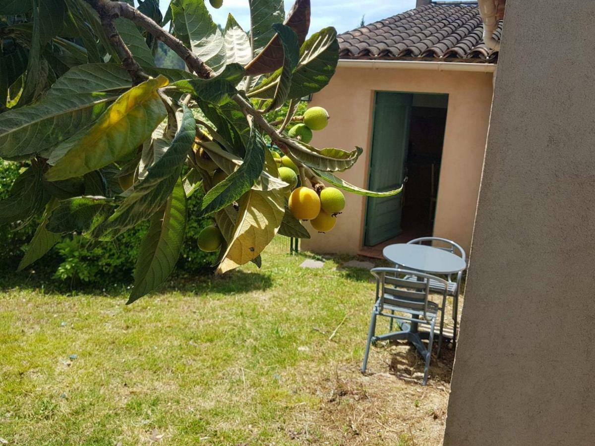 Grand Studio La Roquette-sur-Siagne Buitenkant foto