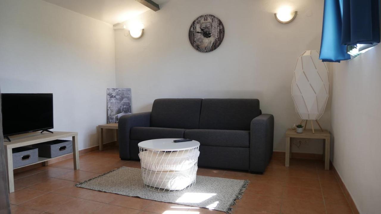 Grand Studio La Roquette-sur-Siagne Buitenkant foto