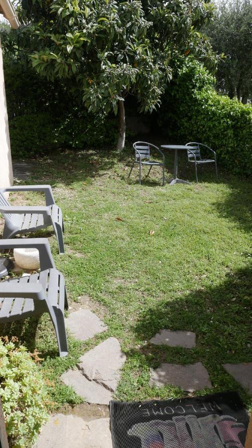Grand Studio La Roquette-sur-Siagne Buitenkant foto