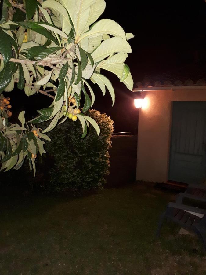 Grand Studio La Roquette-sur-Siagne Buitenkant foto