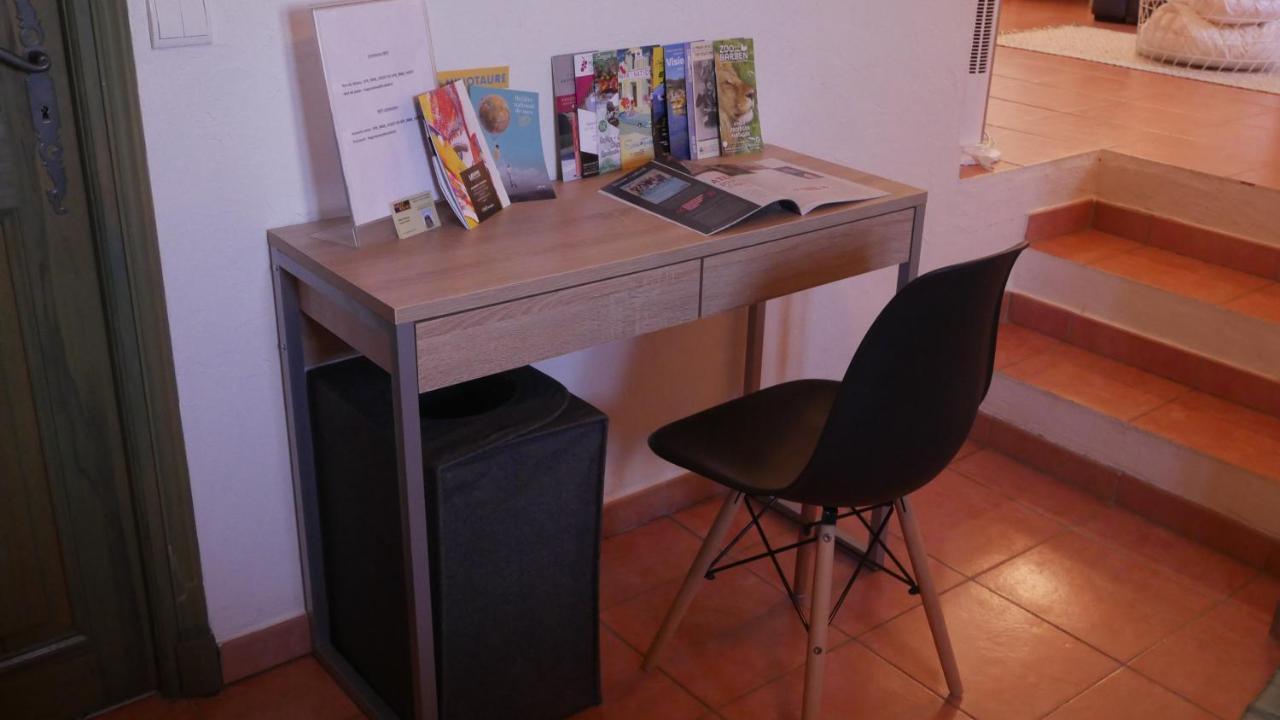 Grand Studio La Roquette-sur-Siagne Buitenkant foto