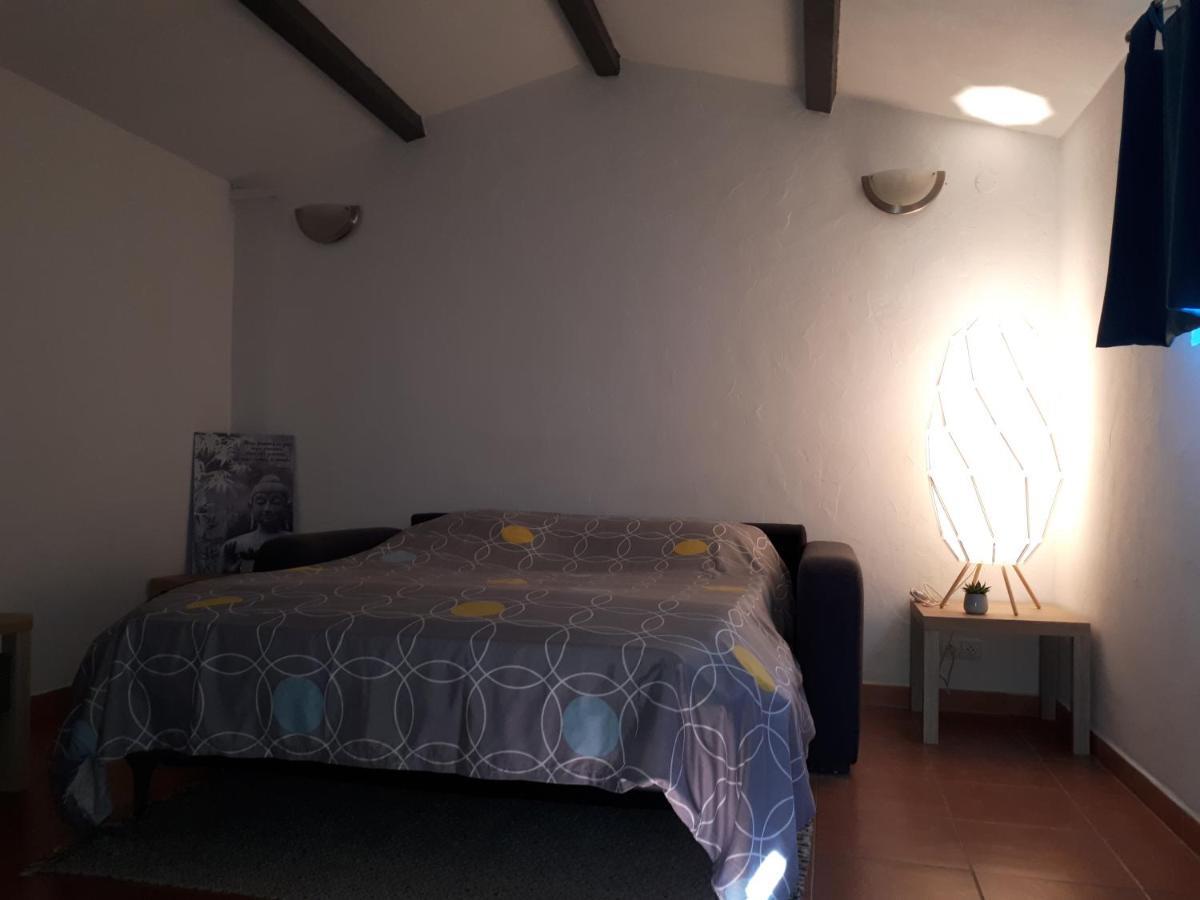 Grand Studio La Roquette-sur-Siagne Buitenkant foto